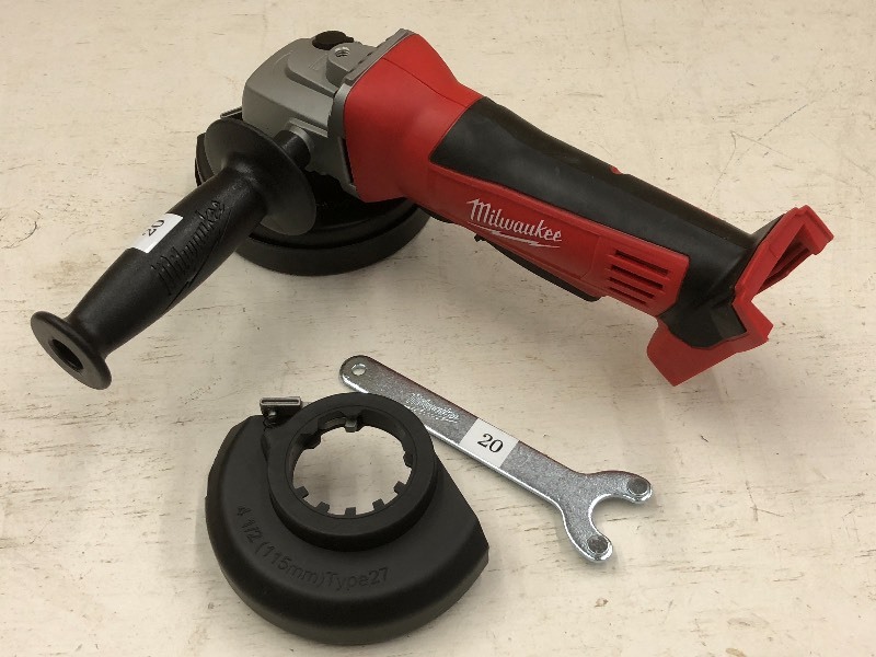 Milwaukee M18 Cordless Lithium-Ion ...