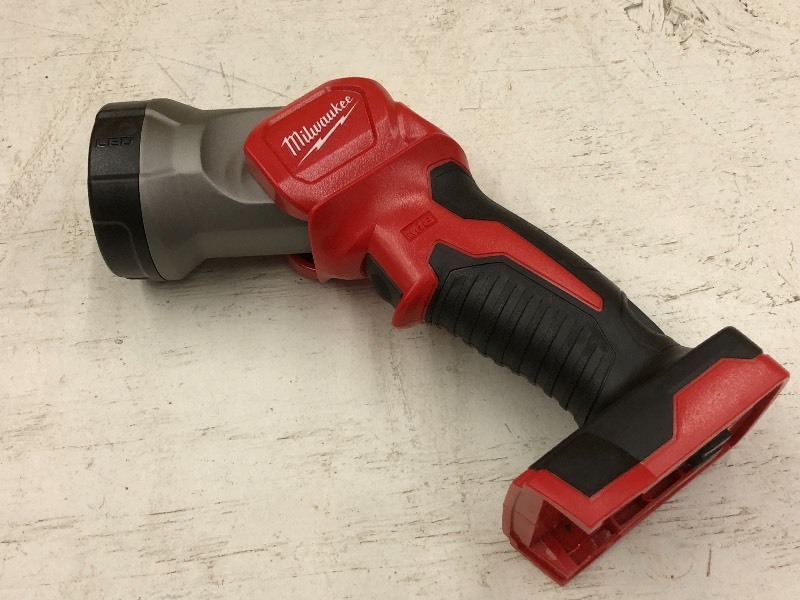 Milwaukee M18 Cordless Lithium-Ion ...