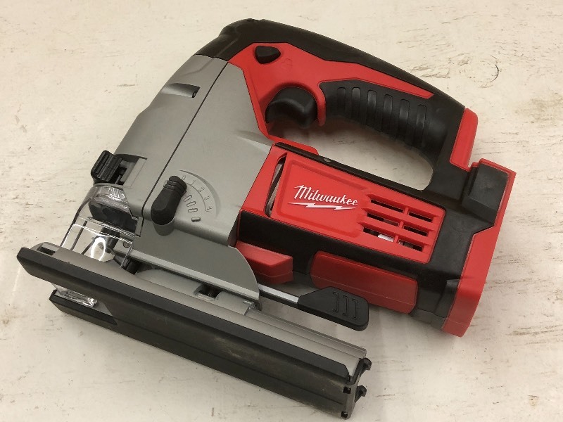 Milwaukee M18 Cordless Lithium-Ion ...