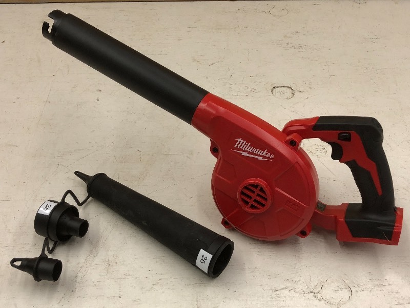 Milwaukee M18 Cordless Lithium-Ion ...