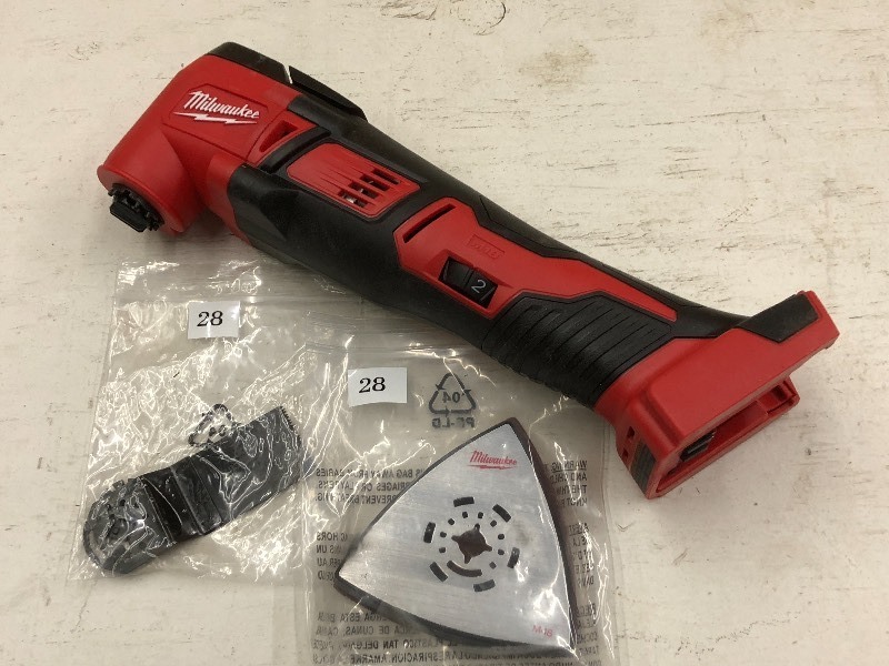Milwaukee M18 Cordless Lithium-Ion ...