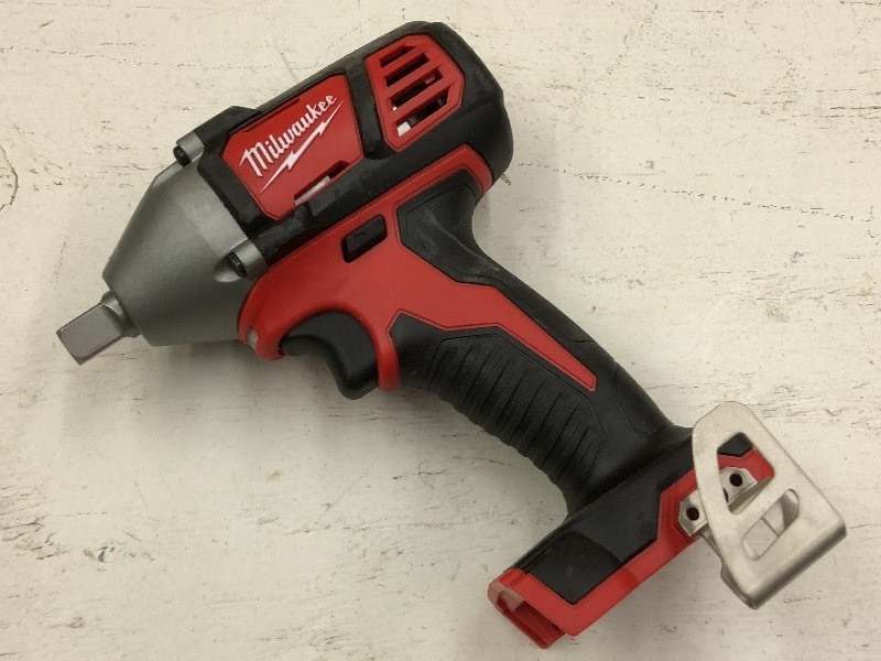 Milwaukee M18 Cordless Lithium-Ion ...