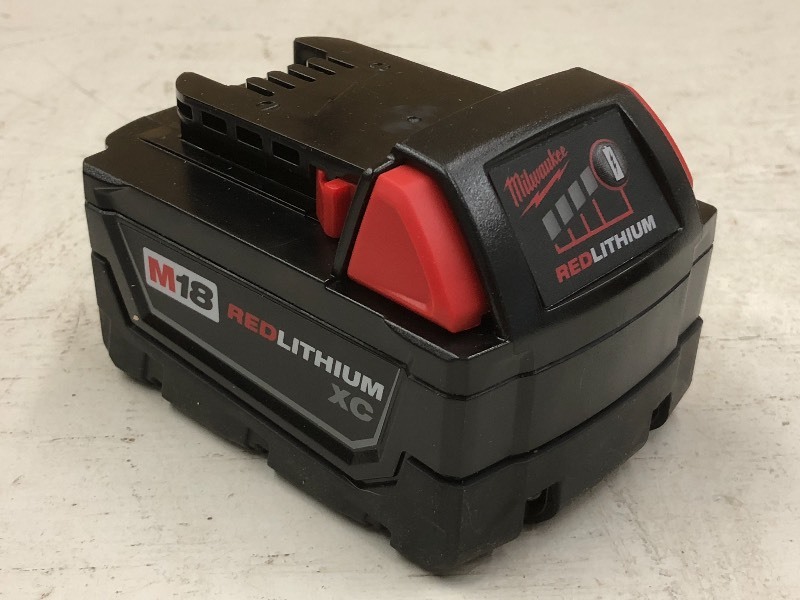 Milwaukee M18 Red Lithium XC 4.0 Ex...