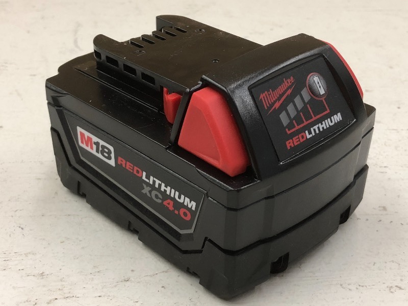 Milwaukee M18 Red Lithium XC 4.0 Ex...