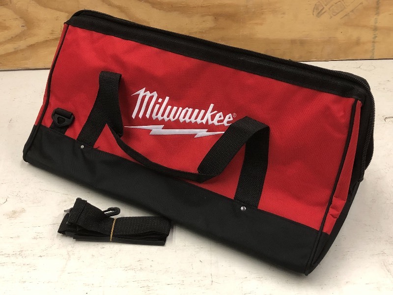 Milwaukee Tool Bag, 22.5x11.5x11...