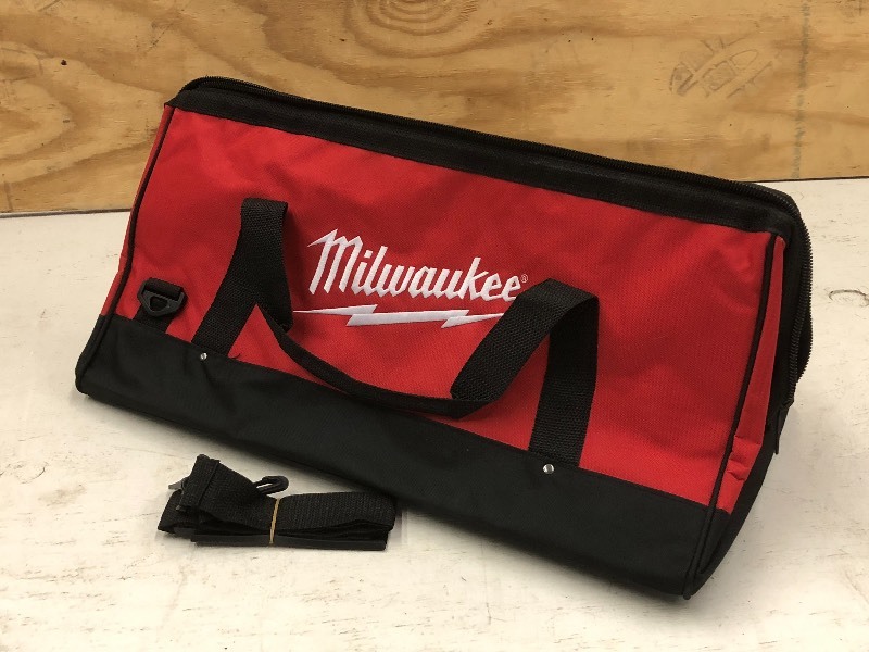 Milwaukee Tool Bag, 22.5x11.5x11...