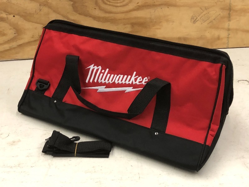 Milwaukee Tool Bag, 22.5x11.5x11...