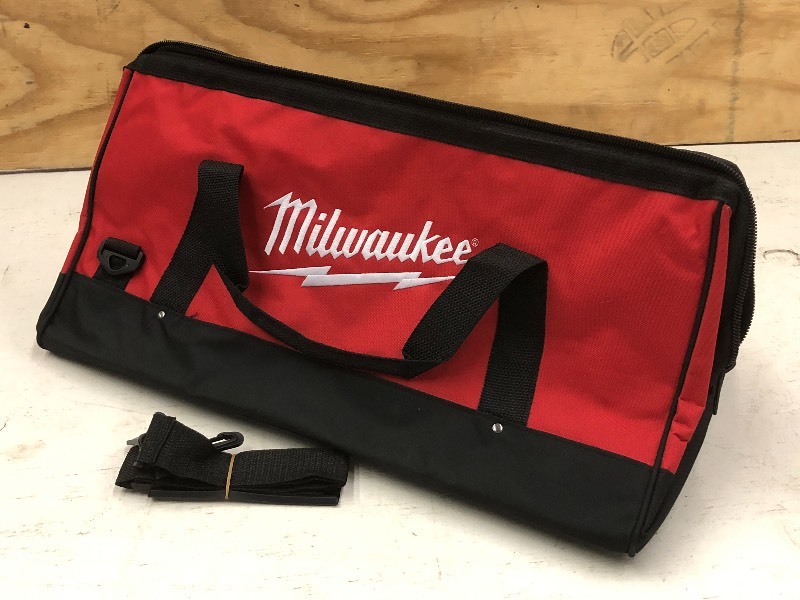 Milwaukee Tool Bag, 22.5x11.5x11...