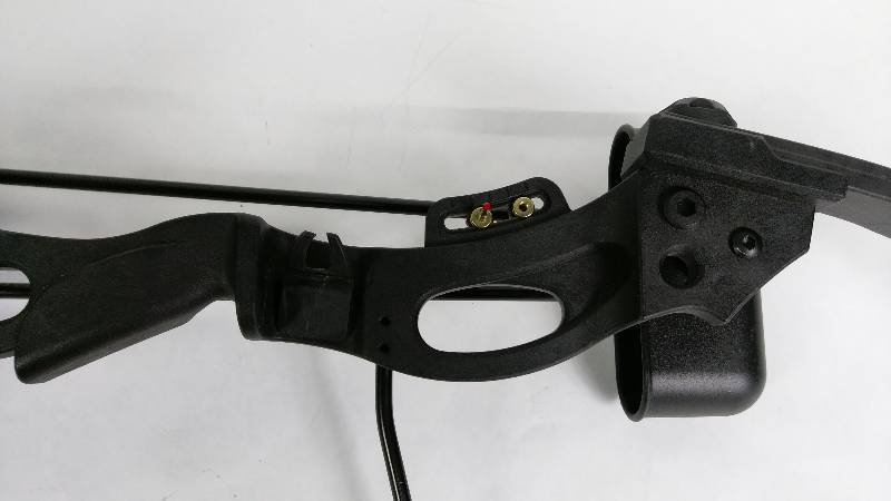 lot 6 image: High Five Brand Youth Archery Target Practice Bow