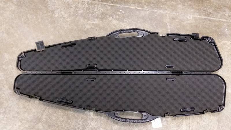 lot 8 image: Promax Pillar Lock Model 1511 - Gun Case 