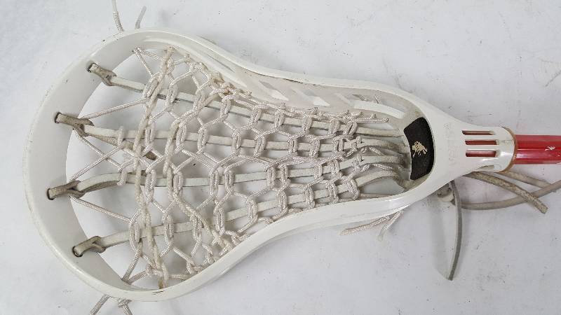 lot 15 image: Adidas Response Lacrosse Stick