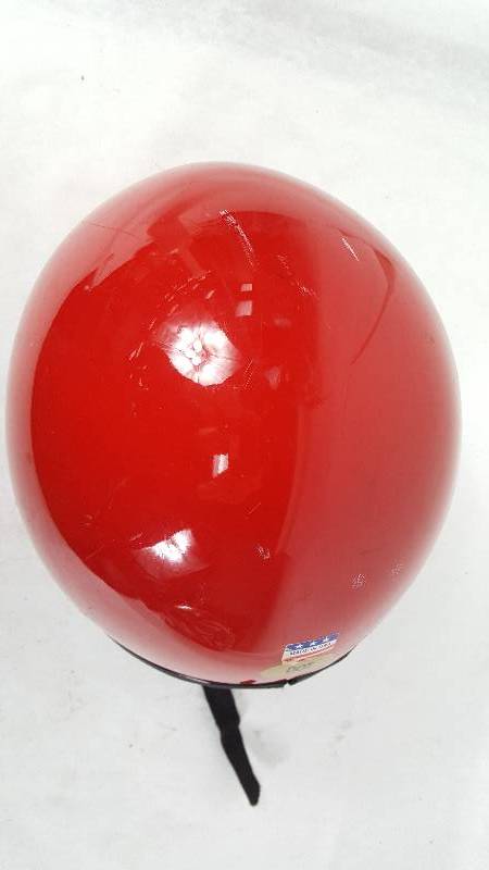 lot 18 image: Vector Helmet w Removable Visor - Large