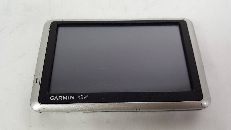 lot 31 image: Garmin Nuvi GPS Unit - 1300