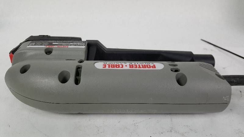 lot 55 image: Porter Cable Profile Sander