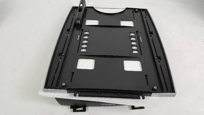 lot 65 image: Fellowes Desktop Copyholder with Memo Board