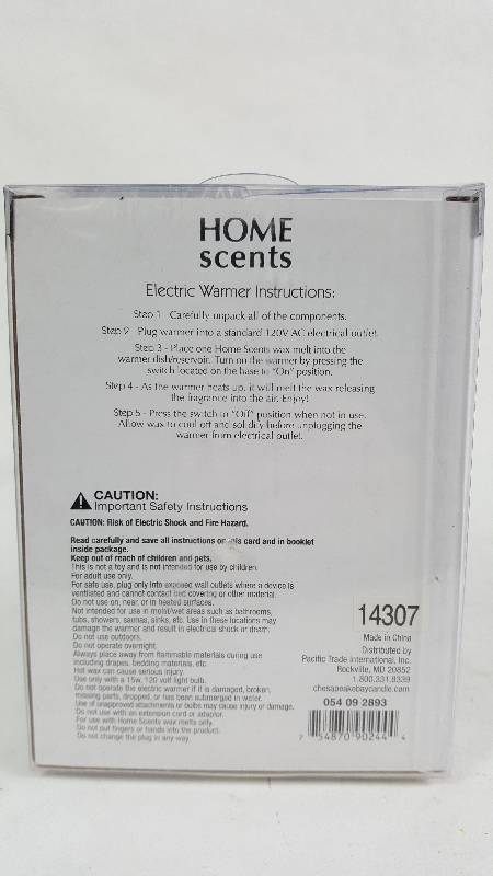 lot 74 image: Chesapeake Bay Candle - Home Scents