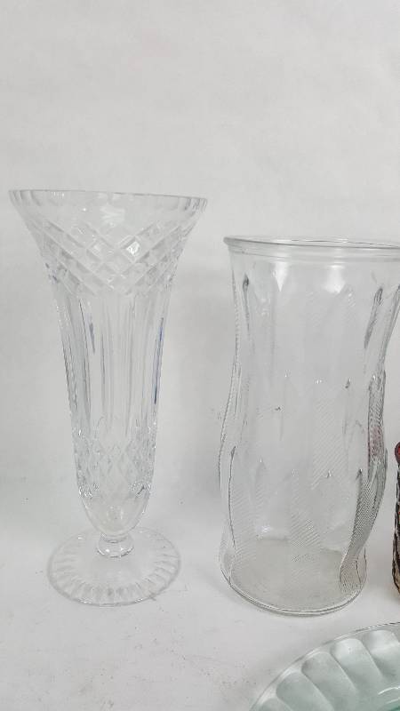 lot 82 image: Lot of 6 - Glassware 