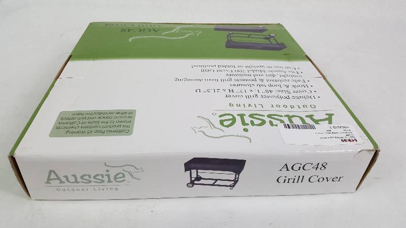 lot 84 image: Aussie Outdoor Living - Polyester Grill Cover 