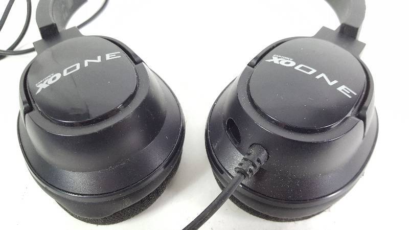 lot 90 image: Turtle Beach Earforce XO One Headphones  Headset