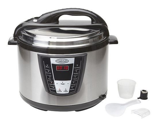 10 qt electric online pressure cooker