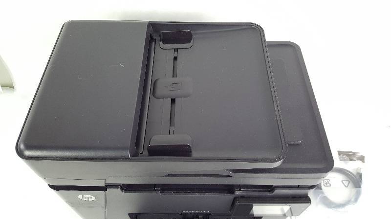 lot 109 image: HP Laserjet Pro MFP M127fw Printer - No ink or power cord