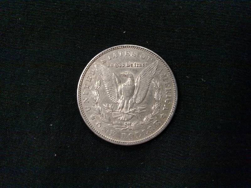 1903 Morgan Silver Dollar...