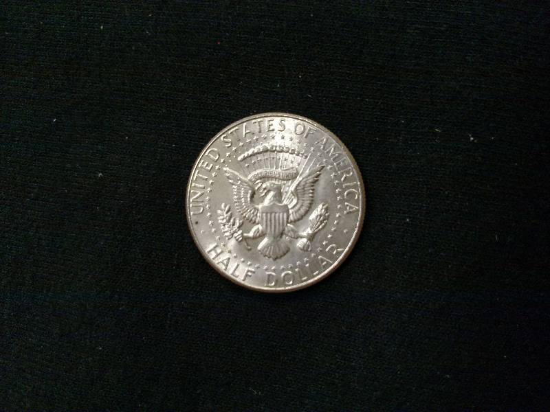 1964 Kennedy Silver Half Dollar...