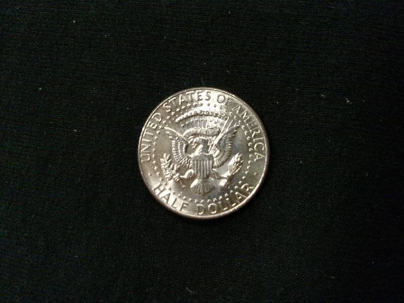 1964 Kennedy Silver Half Dollar...