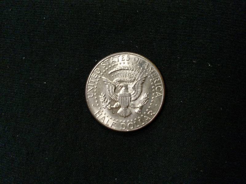 1964 Kennedy Silver Half Dollar...