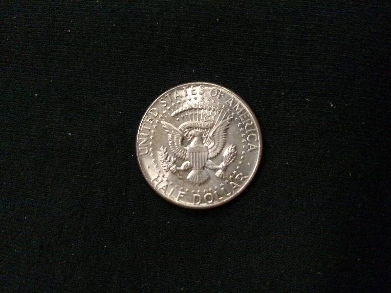 1964 Kennedy Silver Half Dollar...