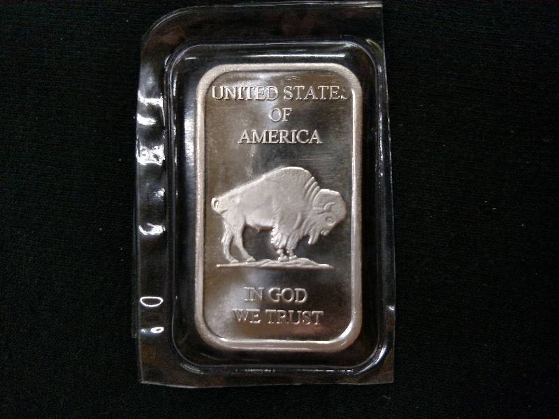 Liberty Indian Head 1 Ounce .999 Fi...