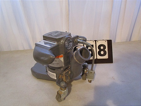 lot 58 image: Clarke American Sander