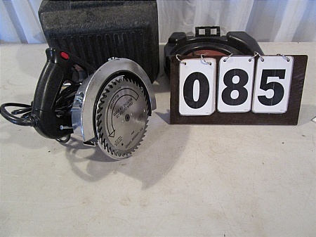 lot 85 image: Crain 6-12 Super Saw