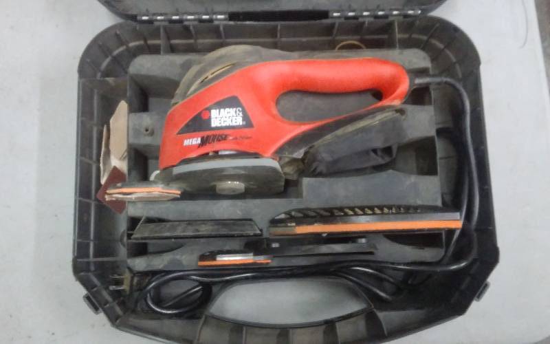 black and decker mega mouse OFF 56 Newest