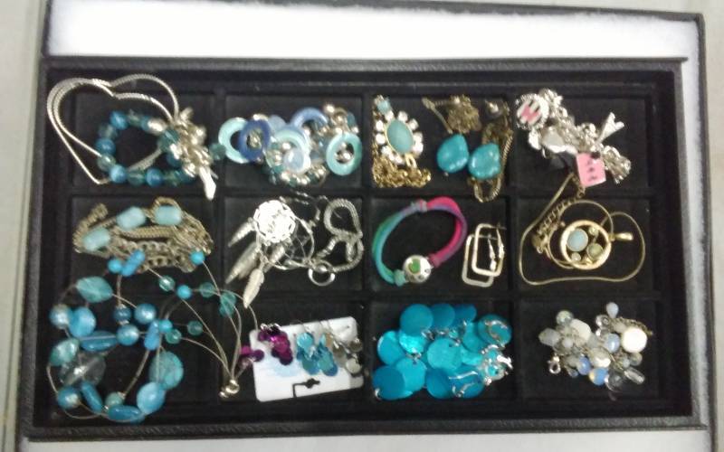 Assorted Jewelry