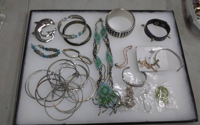 Assorted Jewelry