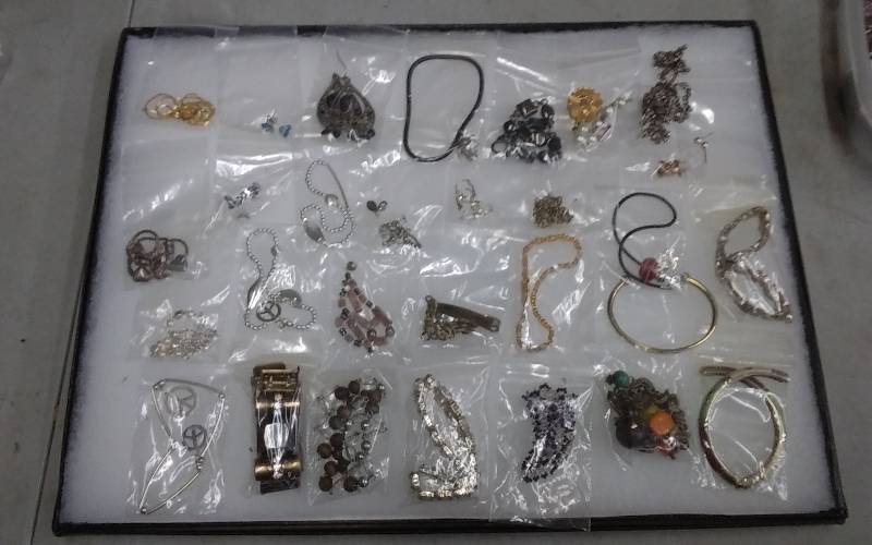 Assorted Jewelry