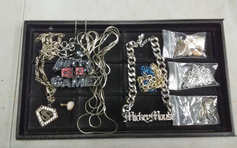 Assorted Jewelry