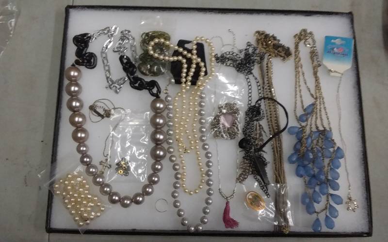 Assorted Jewelry