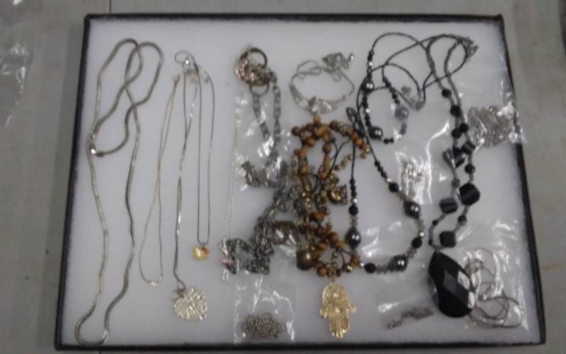 Assorted Jewelry