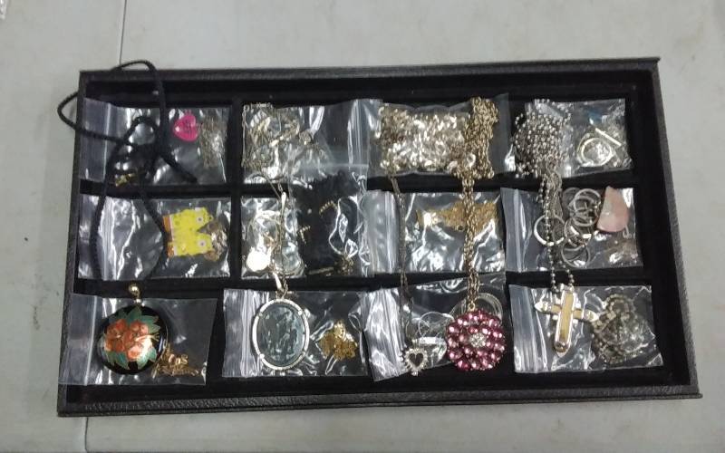 Assorted Jewelry
