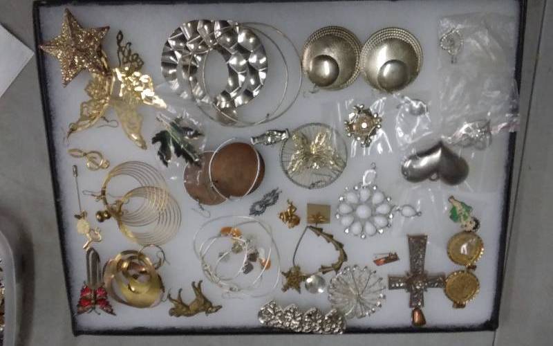 Assorted Jewelry