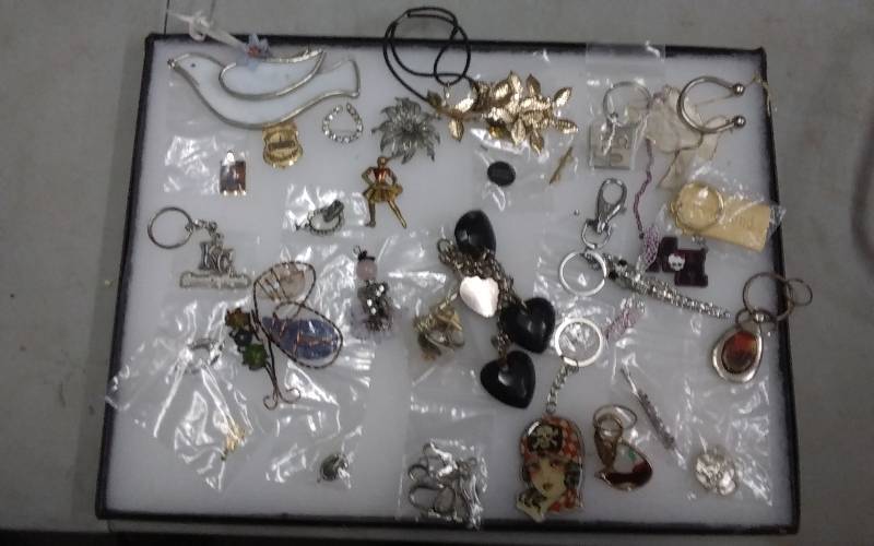 Assorted Jewelry