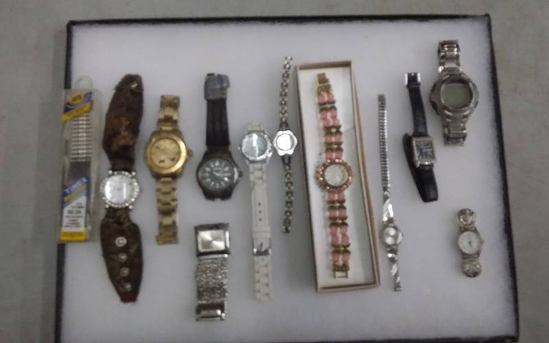 Assorted Jewelry