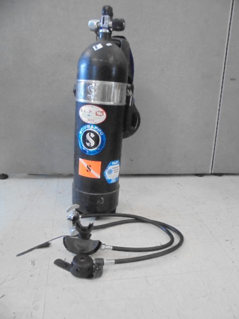 Scuba Tank