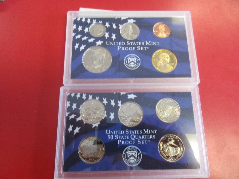 2006-S US Mint Proof Set