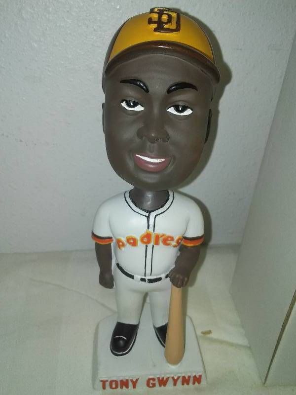 Tony Gwynn San Diego Padres MLB NIB Figure