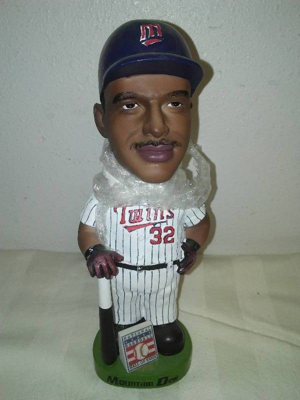 Dave Winfield MN Twins #32 MLB Hall of Fame