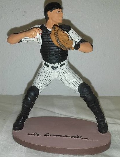 Carlton Fisk � The Commander- MLB