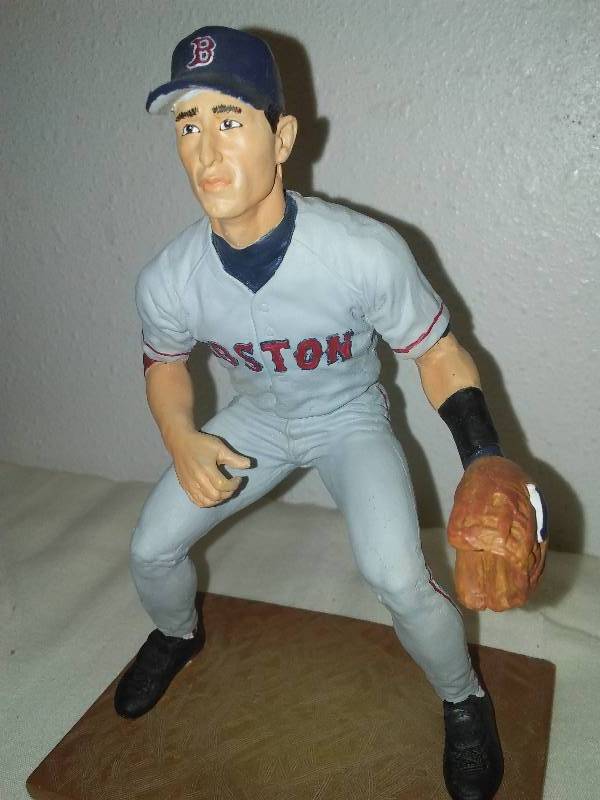 Nomar Garciaparra Boston Red Sox
